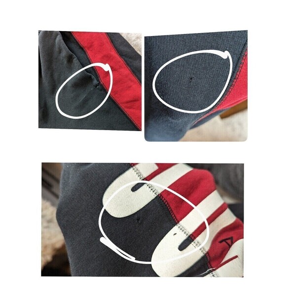 Nike Air Jordan Sweatpants Jogger Size xs - Picture 11 of 13